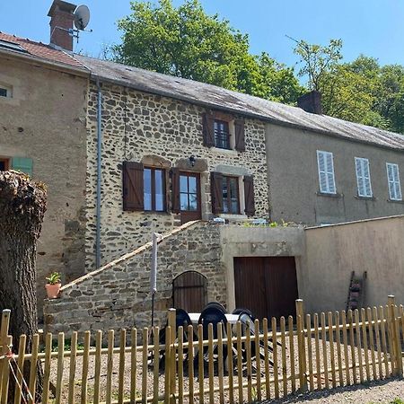 Petit Cocon Au Coeur Du Morvan Montreuillon Extérieur photo